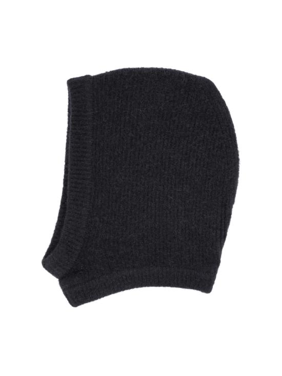26FW 릭 오웬스 모자 RU02F4481 KWP 09 Black - RICK OWENS