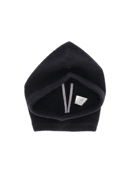 26FW 릭 오웬스 모자 RU02F4481 KWP 09 Black - RICK OWENS