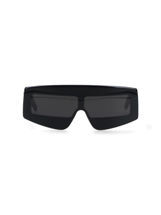 26FW 릭 오웬스 선글라스 RG0000007 GBLKB 0909 Black