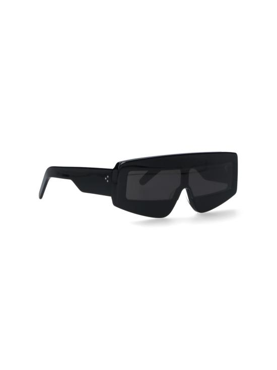 26FW 릭 오웬스 선글라스 RG0000007 GBLKB 0909 Black - RICK OWENS