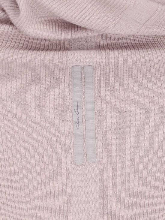 26FW 릭 오웬스 터틀넥 RP02F5614 RIBM 23 Pink - RICK OWENS