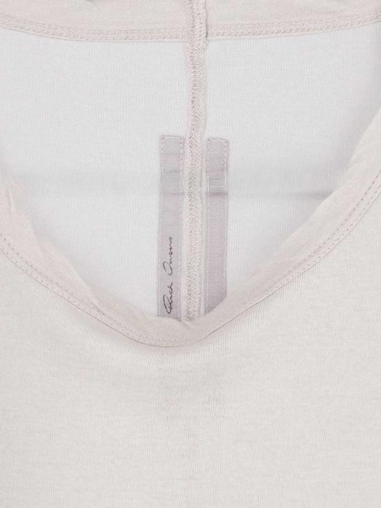26FW 릭 오웬스 긴팔 티셔츠 RP02F5202 MR 08 Grey - RICK OWENS