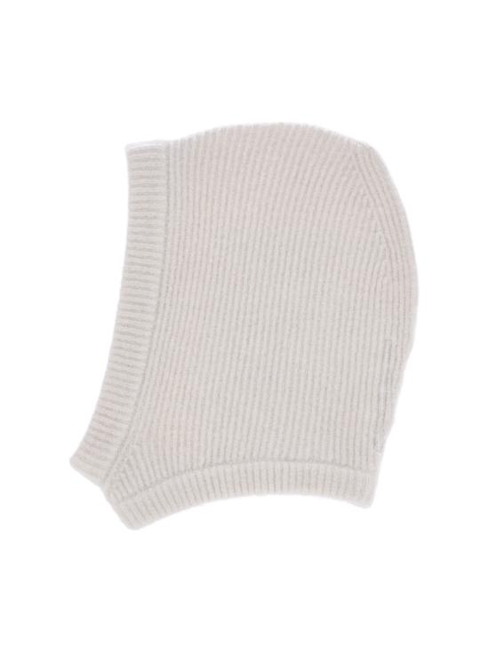 26FW 릭 오웬스 바라클라바 RP02F5481 KWP 11 White - RICK OWENS