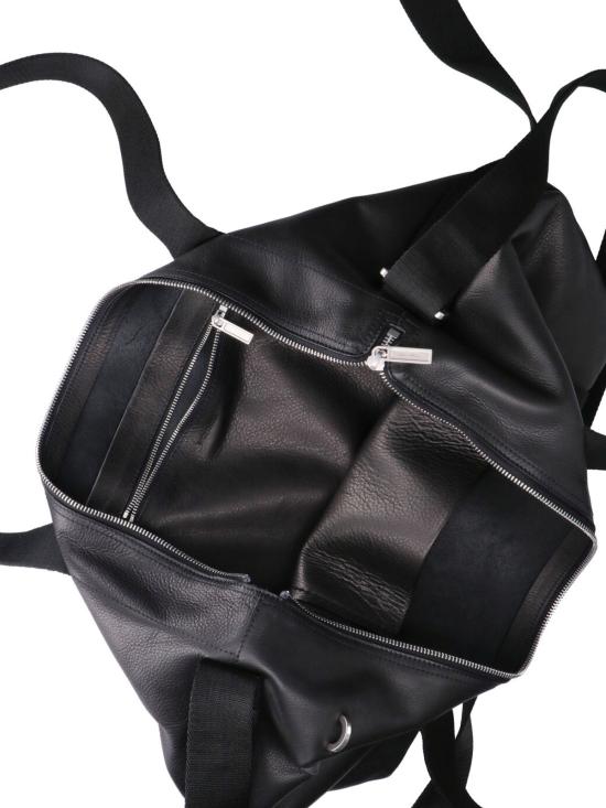 26FW 릭 오웬스 캐리어 RA02F0961 LCN Black - RICK OWENS