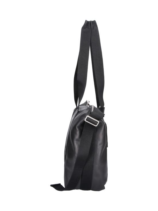 26FW 릭 오웬스 캐리어 RA02F0961 LCN Black - RICK OWENS