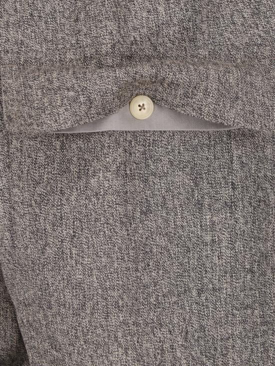 26FW 릭 오웬스 스트레이트 팬츠 RU02F4390 WBI 79 Grey - RICK OWENS