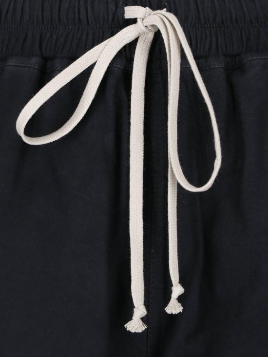 26FW 릭 오웬스 숏팬츠 RP02F5380 LBS 09 Black - RICK OWENS