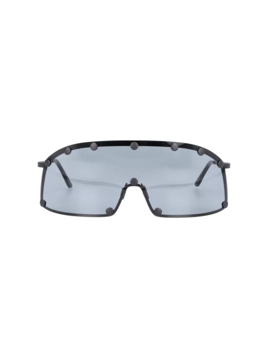 26FW 릭 오웬스 선글라스 RG0000001 GBLKB 0909 Black