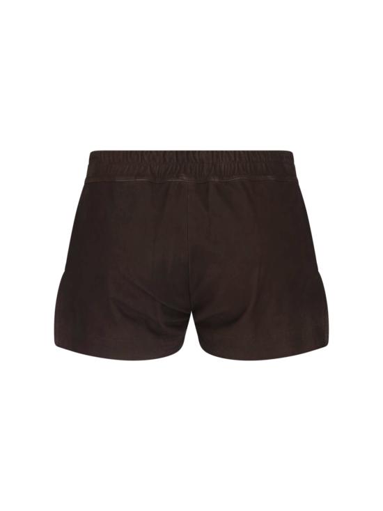 26FW 릭 오웬스 숏팬츠 RP02F5316 LBS 84 Brown - RICK OWENS