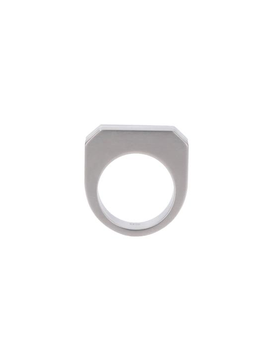 26FW 릭 오웬스 반지 RJ0000125 MMTES2 128 Silver - RICK OWENS