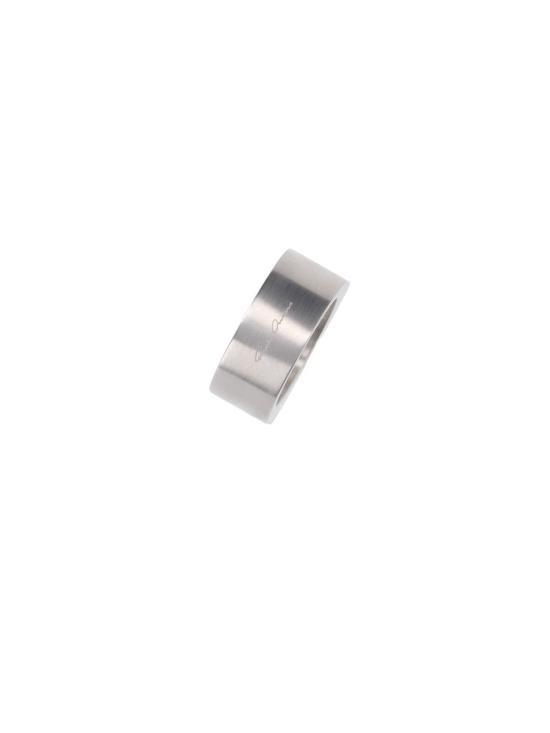26FW 릭 오웬스 반지 RJ0000125 MMTES2 128 Silver - RICK OWENS