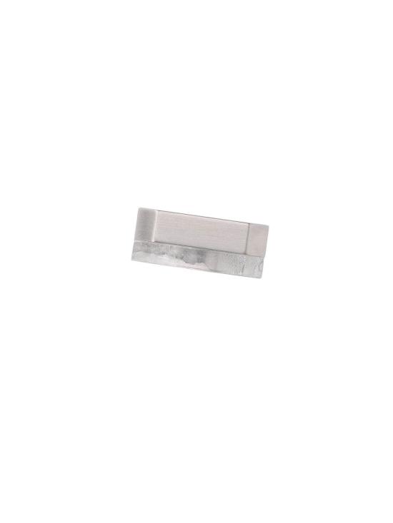 26FW 릭 오웬스 반지 RJ0000125 MMTES2 128 Silver - RICK OWENS