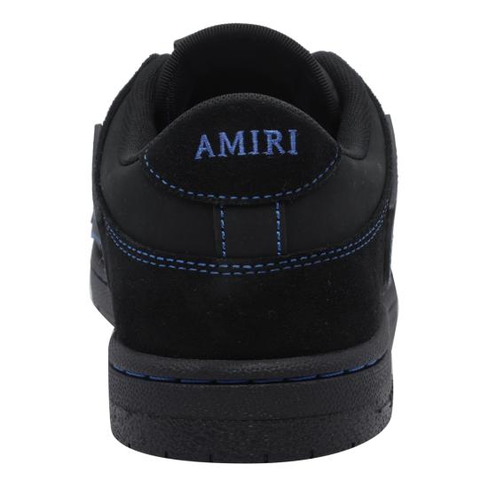 26FW 아미리 스니커즈 SNSN1076 BLACK - AMIRI