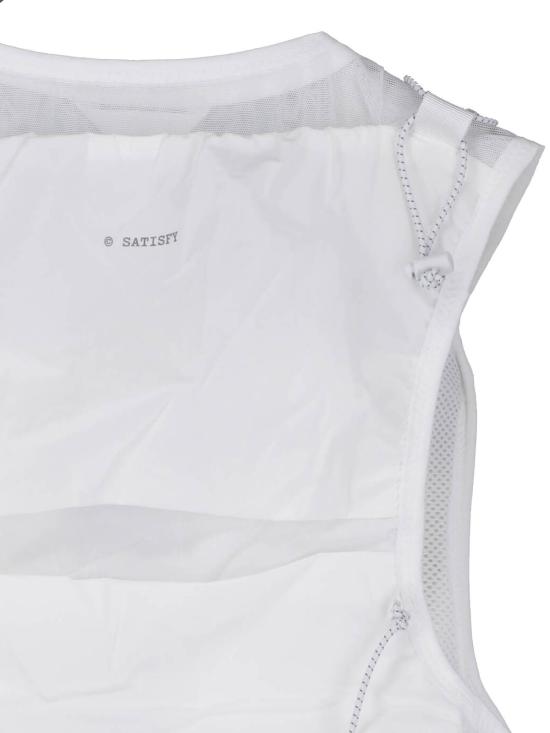 26SS 새티스파이 자켓 34018 11101 White - SATISFY