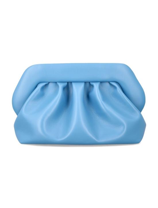 26SS 더모아레 클러치/파우치 261WTMB00 OOVF4123A Blue - THEMOIRE