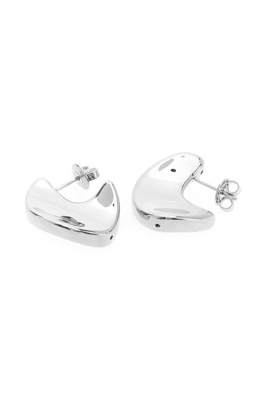 26FW 보테가베네타 이어링 876606V5070 8117 Silver - BOTTEGA VENETA