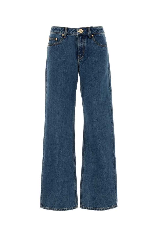 26SS 컬트 가이아 데님 팬츠 DPT34248DN2915 STONEWASH Blue