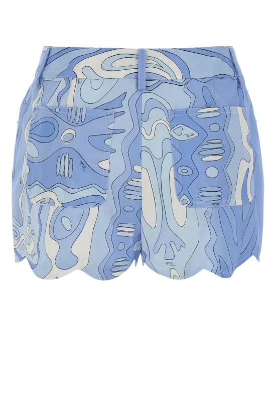 26SS 에밀리오푸치 숏팬츠 6HRU116H788 060 Red - EMILIO PUCCI