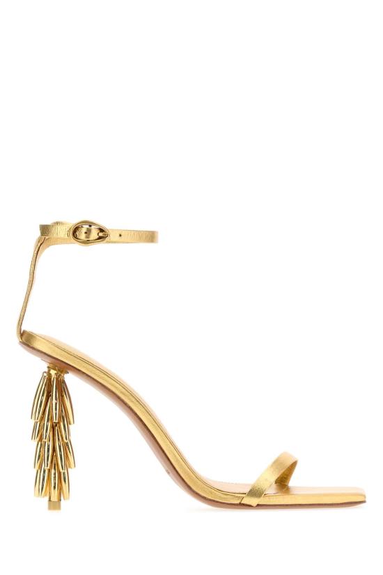 26SS 컬트 가이아 샌들 SD3079MC1626 GOLD Gold
