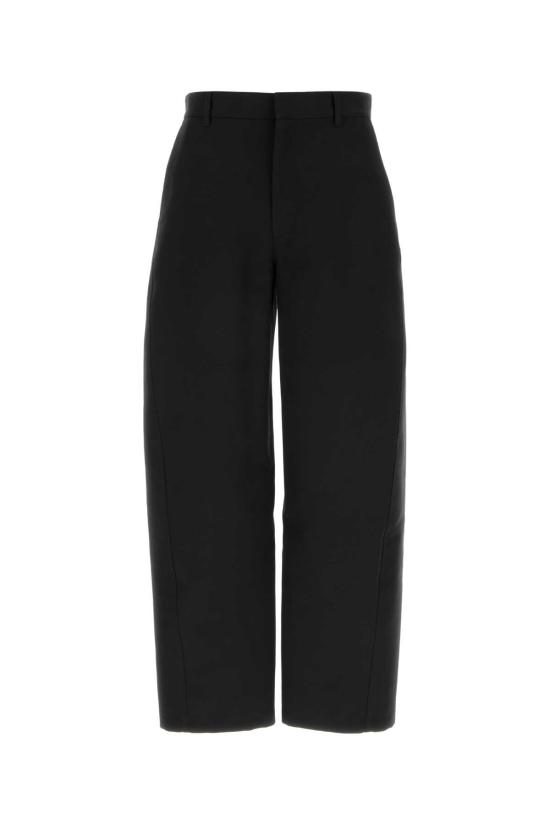 26FW 지방시 스트레이트 팬츠 BM51PS16TP 001 Black