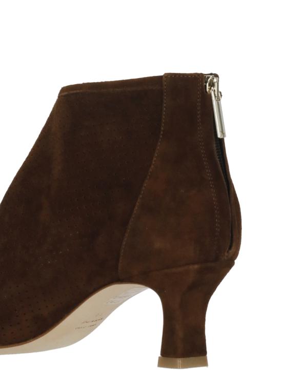 26SS 더 셀러 부츠 SS4009 CAMOSCIOCCOLATO Brown - THE SELLER