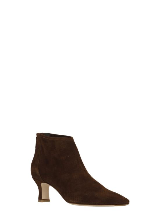 26SS 더 셀러 부츠 SS4009 CAMOSCIOCCOLATO Brown - THE SELLER