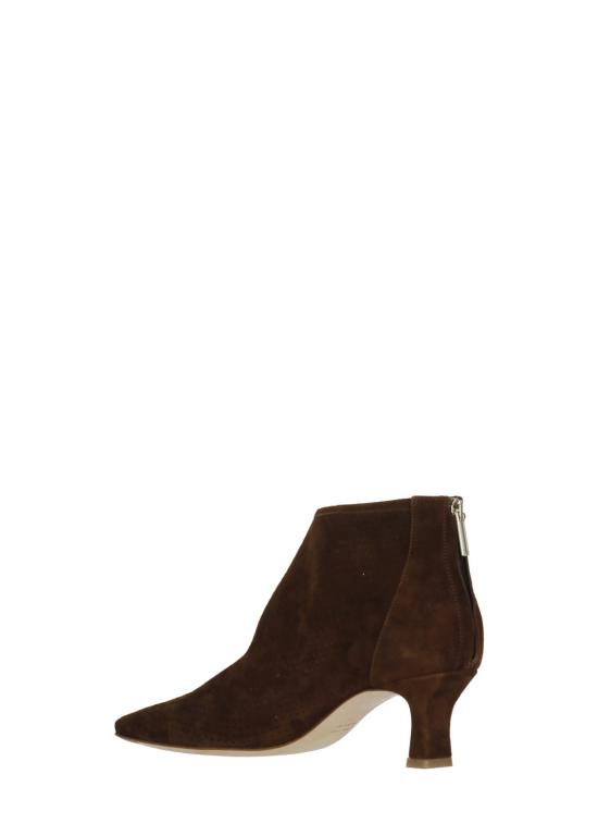 26SS 더 셀러 부츠 SS4009 CAMOSCIOCCOLATO Brown - THE SELLER