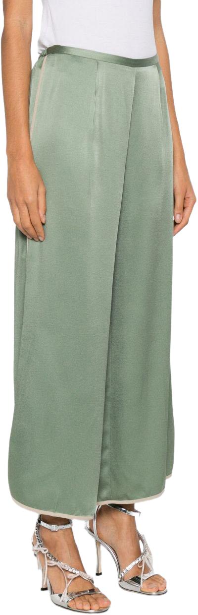 26SS 포르테포르테 팬츠 14550MYPANTSKHAKI LIME - FORTE FORTE