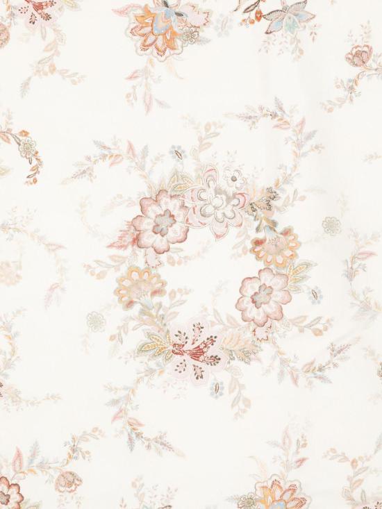 26SS 짐머만 머플러/스카프 1051XS26A1CRPI WHITE - ZIMMERMANN