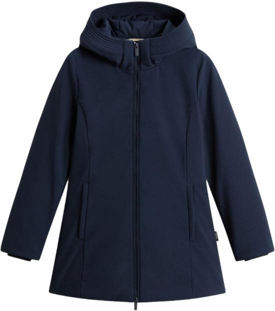 25FW 울리치 패딩 CFWWOU2045FRUT34963989 NAVY