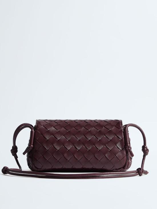 26SS 보테가베네타 노투르노 크로스백 843893VCPP0 6146 Red - BOTTEGA VENETA