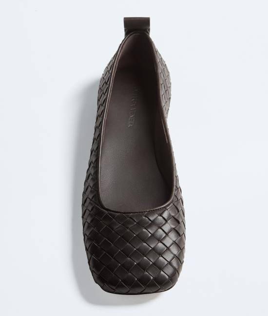 26SS 보테가베네타 플랫 슈즈 868206V2ED0 2006 Marrone - BOTTEGA VENETA