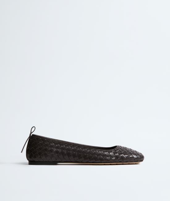 26SS 보테가베네타 플랫 슈즈 868206V2ED0 2006 Marrone