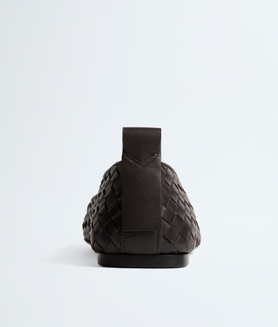 26SS 보테가베네타 플랫 슈즈 868206V2ED0 2006 Marrone - BOTTEGA VENETA