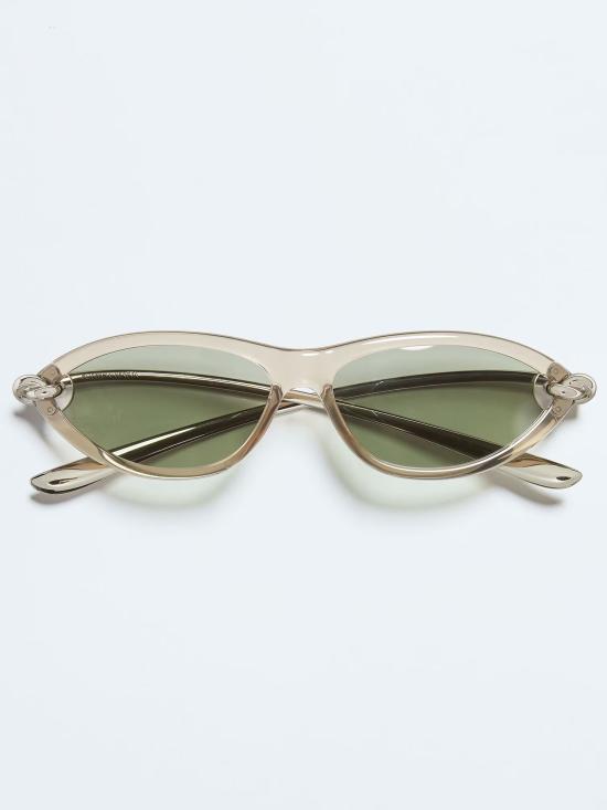 26SS 보테가베네타 선글라스 821447VBL80 9726 Beige