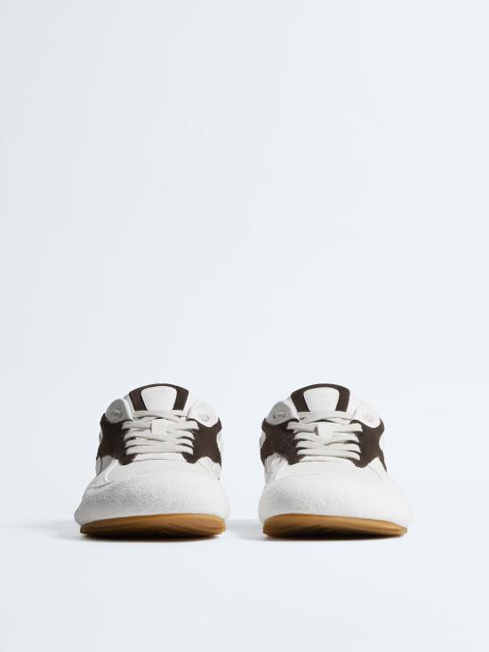 26SS 보테가베네타 스니커즈 867921V3MS2 9163 White - BOTTEGA VENETA