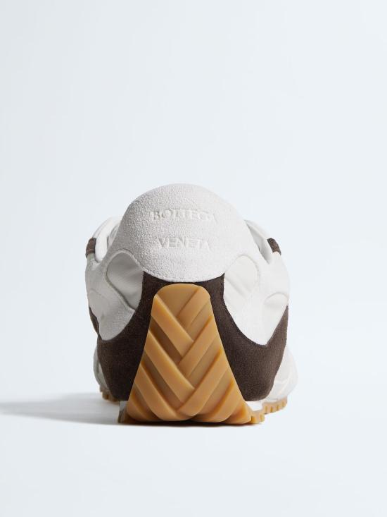 26SS 보테가베네타 스니커즈 867921V3MS2 9163 White - BOTTEGA VENETA