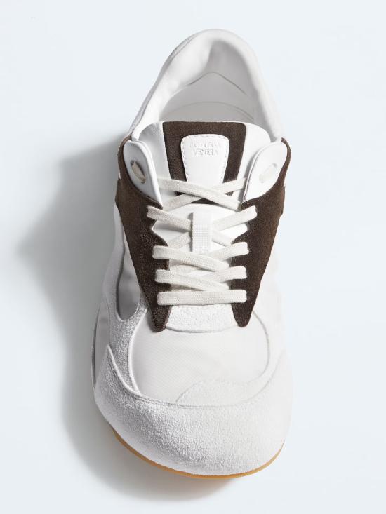 26SS 보테가베네타 스니커즈 867921V3MS2 9163 White - BOTTEGA VENETA