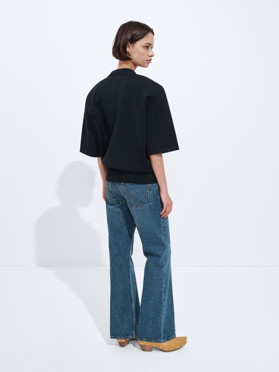 26SS 보테가베네타 데님 팬츠 864997V69P0 4300 Blu - BOTTEGA VENETA