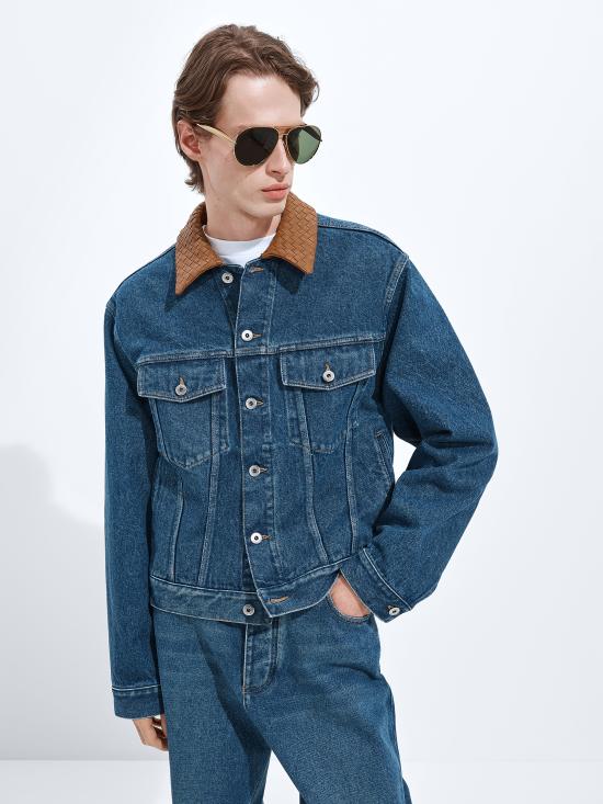 26SS 보테가베네타 수트 자켓 862600V69P0 4300 Blu
