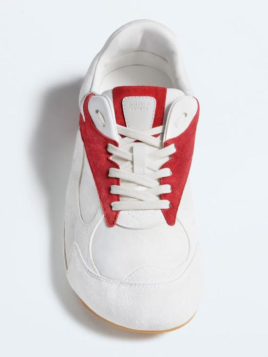 26SS 보테가베네타 스니커즈 867921V3MS2 6189 White - BOTTEGA VENETA