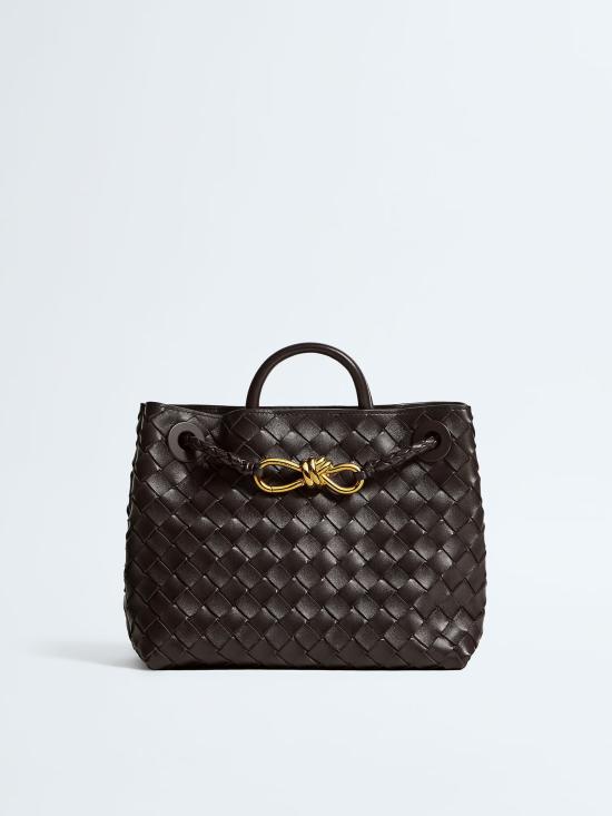 26SS 보테가베네타 안디아모 스몰 토트백 766014VCPP1 2272 Brown