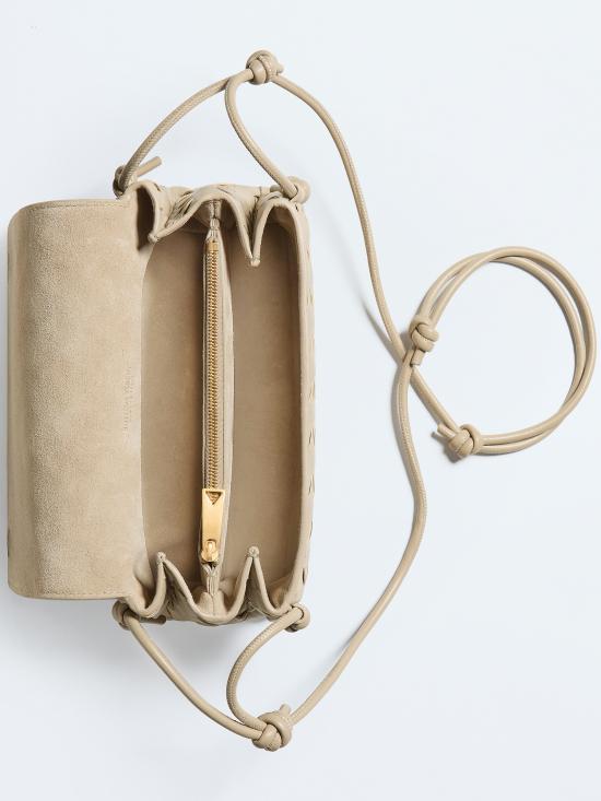 26SS 보테가베네타 노투르노 크로스백 843893VCPP0 9615 Beige - BOTTEGA VENETA