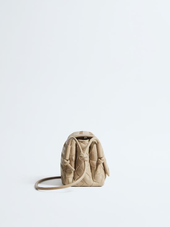 26SS 보테가베네타 노투르노 크로스백 843893VCPP0 9615 Beige - BOTTEGA VENETA