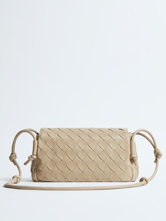 26SS 보테가베네타 노투르노 크로스백 843893VCPP0 9615 Beige - BOTTEGA VENETA