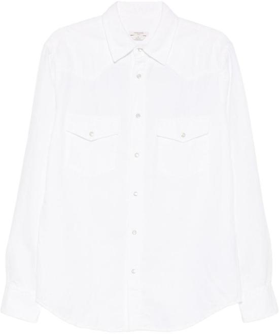 26SS 야콥코헨 긴팔 셔츠 JUMC0002017T885ATRA00 WHITE