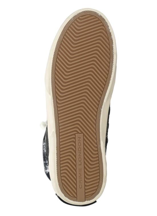 26FW 크라임런던 스니커즈 25174AA8 20 SK8 RECUT HIGHBLACK - CRIME LONDON