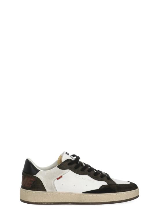 26FW 크라임런던 스니커즈 11200AA8 10 CHELSEAWHITE White