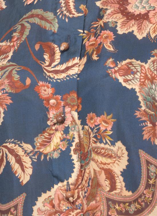 26FW 짐머만 블라우스 8278TSS261 NJCO Blue - ZIMMERMANN