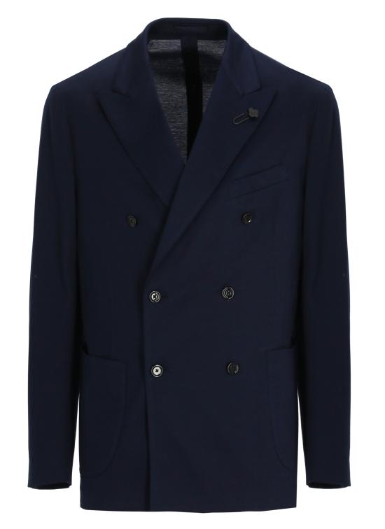 26SS 라르디니 수트 자켓 PA691E93 PAJ66051850 Blue